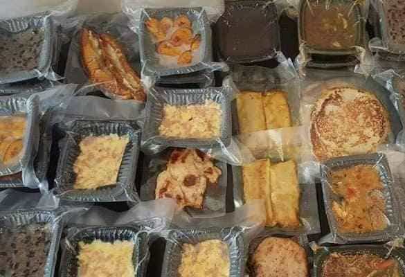 Destrucción de Alimentos