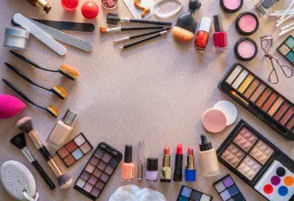 Destrucción de Maquillaje